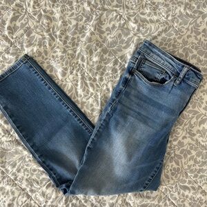 Calvin Klein Blue Denim Jeans 30